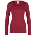 Produktbild: Engel - Women's Unterhemd L/S - Merinounterwäsche Gr 34/36 rot