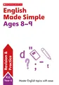 Produktbild: English Practice and Revision Workbook For Ages 8-9 (Year 4) Covers all key topics with answers (SATs Made Simple): 1
