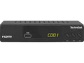 Produktbild: TECHNISAT HD-C 232 HDTV Receiver (DVB-C, DVB-C2, Schwarz)