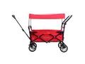 Produktbild: FUXTEC Bollerwagen CT-700, UV-Schutz-Sonnendach, 75 kg Belastbarkeit, faltbar, kippsicher