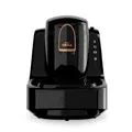 Produktbild: Arzum Okka Elite Türkische Kaffeemaschine Mit 710W Leistung, Abnehmbarem Wassertank, Ghost Touch Panel Und Langsam-Brüh-Funktion Für 2 Tassen