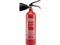Produktbild: GLORIA 1831.0000 Kohlendioxidfeuerlöscher  2 kg 34 B mit Wandhalter