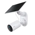 Produktbild: Tapo C410 Kit Sicherheitskamera mit Solarpanel, Weiß #39800614