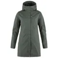 Produktbild: Fjällräven - Women's Kiruna Padded Parka - Mantel Gr S oliv