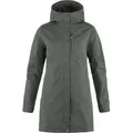 Produktbild: Fjällräven Damen Kiruna Padded Parka - S - Basalt