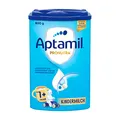 Produktbild: Aptamil Kindermilch 1+ - Kindernahrung ab 1 Jahr, Mit Omega 3, ALA, Ohne Palmöl, Babynahrung, Milchpulver, 1x 800g, 12 bis 24 Monate, soy