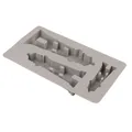 Produktbild: Silikon Gießform Leuchttürme, 14,5x26x2cm, 3 Formen, Box 1Stück