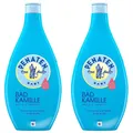 Produktbild: ✅Penaten Baby Bad Kamille Badezuusatz mit Kamille Extrakt für Babyhaut 2x 750ml✅