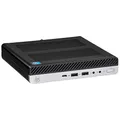 Produktbild: HP EliteDesk 800 G4 PC Mini Computer Intel i5-8400T RAM 16GB SSD 512GB Windows 11 Pro (Generalüberholt)