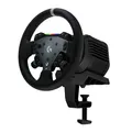Produktbild: Logitech G RS50 System, configuration de volant de simulation de course en 3 pièces - base de volant RS50 avec Direct Drive 8 Nm, RS Wheel Hub avec 13 boutons et RS Round Wheel 28 cm - Xbox/PC - Noir