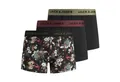 Produktbild: Jack & Jones Boxershorts (3-St) hoch flexibel und komfortabel im 3er Pack