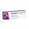 Produktbild: KadeFungin 3 Kombi-Packung - Vaginaltabletten und -creme zur Behandlung von Scheidenpilz in 3 Tagen