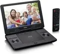 Produktbild: Lenco BRP-1150BK - Blu-ray-Disk-Player - tragbar -Anzeige: 29.5 cm (11.5