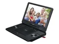 Produktbild: Lenco BRP-1150BK - Blu-ray-Disk-Player - tragbar -Anzeige: 29.5 cm (11.5