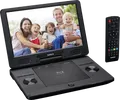Produktbild: LENCO BRP-1150BK - Blue-ray-Player, mit Bildschirm, Lautsprecher