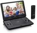 Produktbild: Portable Blu-Ray player Lenco BRP-1150BK 11.5