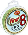 Produktbild: WFT First 8 KG Line 150m 0,12mm 12kg mint-Grün