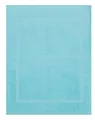 Produktbild: Betz Badvorleger PREMIUM Größe 50x70cm 100% Baumwolle Badematte türkis