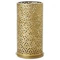 Produktbild: Duni Kerzenhalter Bliss gold Metall