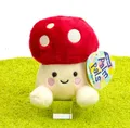 Produktbild: Aurora Plüschfigur Palm Pals Amanita Mushroom (Pilz) 13 cm