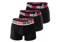 Produktbild: Diesel Boxer Herren Boxershort 3er Pack Baumwolle (Packung, 3er Pack)