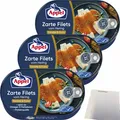 Produktbild: Appel Zarte Filets vom Hering Tomate Curry 3er Pack 3x200g Dose usy Block