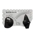 Produktbild: Angle Setter for Sharpening System TORMEK WM-200 Angle Master - Der perfekte Winkel zum Schärfen von Klingen. Works on TORMEK Sharpening Systems.