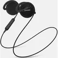 Produktbild: Koss Wireless Headphones KSC35 Ohrclip, Mikrofon, Schwarz - Schwarz