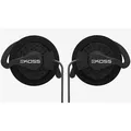 Produktbild: 021299192566 Koss | KSC35 | Kabellose Kopfhörer | Kabellos | On-Ear | Mikrofon |