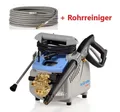 Produktbild: Kränzle Hochdruckreiniger K 1050 P mit extra Rohrreinigungsschlauch SET