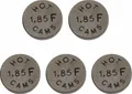 Produktbild: Ersatzventilstärken HOT CAMS 5PK1000185