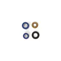 Produktbild: All Balls Racing Radlagersatz 25-1357 Komplett Mit Simmerring
