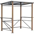 Produktbild: Leco Luxus -Grillpavillon (235 cm, 150 cm) (4713810999)