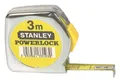Produktbild: Stanley Taschenbandmaß Powerlock 3m 12,7 mm Metallgehäuse - 1-33-218