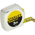 Produktbild: Stanley Bandmaß Powerlock Metall 3m/12,7mm