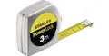 Produktbild: STANLEY Taschenrollbandmaß PowerLock® Länge 3 m Breite 12,7 mm mm/cm EG II Me...
