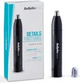 Produktbild: Babyliss Nasen-/Ohrhaarschneider Nasen-/Ohrhaartrimmer E650E