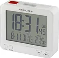 Produktbild: ATRIUM A760-0 Funkwecker Wecker Datum Alarm Digital weiß