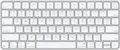 Produktbild: Apple Magic Keyboard with Touch ID - Tastatur - USB-C - kabellos - Bluetooth - QWERTY - USA (MXCK3LB/A)