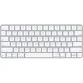 Produktbild: Apple Magic Keyboard mit Touch ID für Mac Modelle mit Chip – Englisch (USA) - Silber/Weiß
