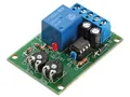 Produktbild: Intervall Schalter Blinker Timer regelbar 12V max 3A Velleman Bausatz MK111