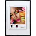 Produktbild: Ideal Life Kunststoff Bilderrahmen Wanddeko Collage Poster Bilder Foto Rahmen - Farbe: Schwarz | Format: 21x29,7 DIN A4 - Schwarz