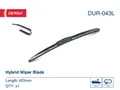 Produktbild: DENSO Wischblatt DUR-043L für SUZUKI ALFA ROMEO VOLVO MITSUBISHI TOYOTA HONDA