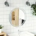 Produktbild: vidaXL LED-Badspiegel 70 cm Rund
