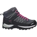 Produktbild: CMP Damen Trekkingstiefel Damen Leichtwanderschuhe Rigel Mid Shoes