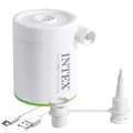 Produktbild: Intex Quickfill USB200R Air Pump, Size: 8cm x 7cm x 8cm (66637)