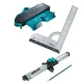 Produktbild: Wolfcraft Wasserwaage Wolfcraft Laminat- und Designboden Einpass Set