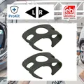 Produktbild: 2x ORIGINAL® Febi Bilstein Halter, Bremsschlauch Vorne, Hinten für VW UP! POLO
