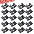 Produktbild: 20x FEBI BILSTEIN Halter Bremsschlauch für AUDI A1-A6SKODA VW Golf 2 LT 28-35