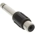 Produktbild: Inline® Audio Adapter, 6,3mm Klinke Stecker auf Cinch Buchse, Mono